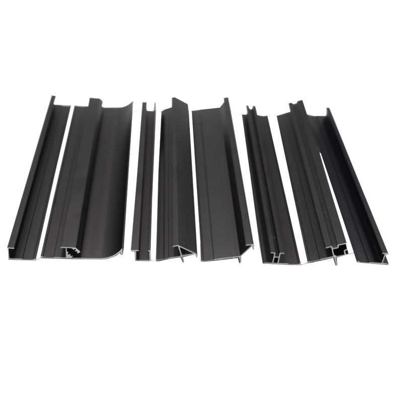 What are the precautions to be taken during the stretching process of aluminum alloy wall panels?